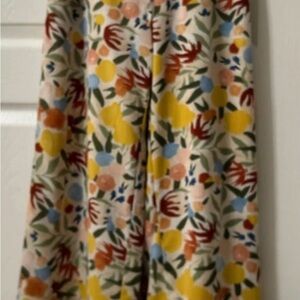 Bailey Rose Floral Lined Pants